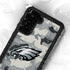 NFL Philadelphia Eagles Camo Galaxy S24 Plus Waterproof Case